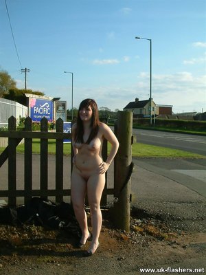 Milf Public Nudity Pics